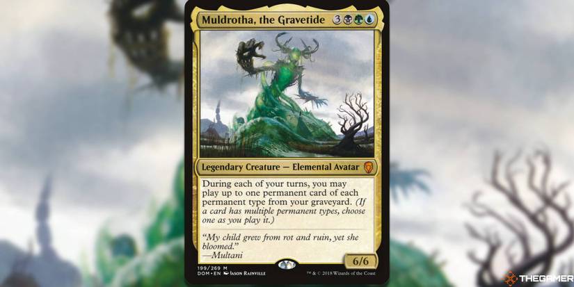 The Best Graveyard Commanders  MTG