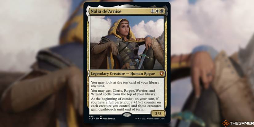 Commander Legends: Battle For Baldur's Gate Precons, Ranked  MTG