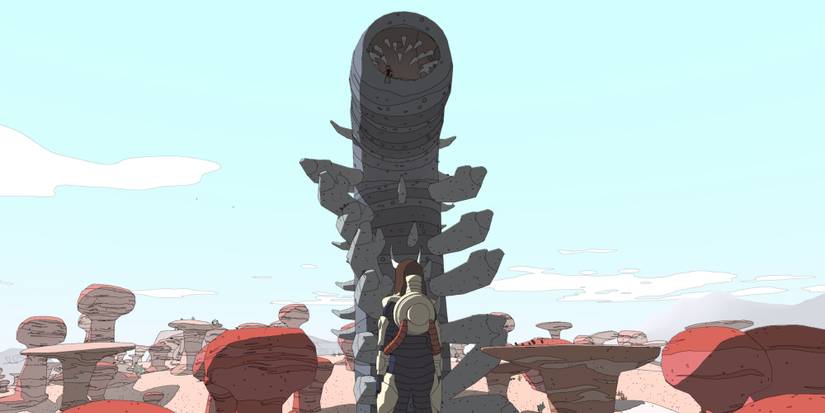 5 Hidden Areas In Sable Everyone Missed