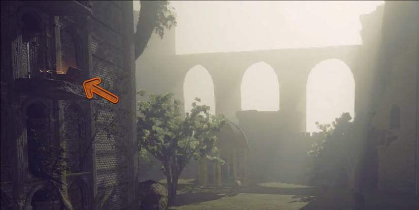 How To Find The Treasure Hunt Machine Parts In Nier: Automata
