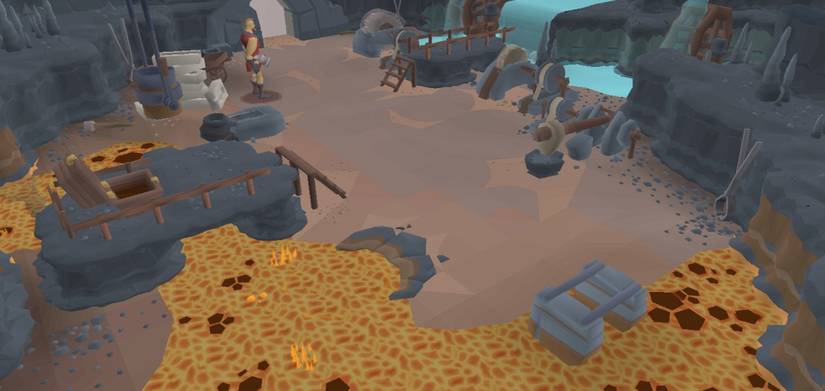 Everything You Need To Know About Giants' Foundry Minigame In OSRS