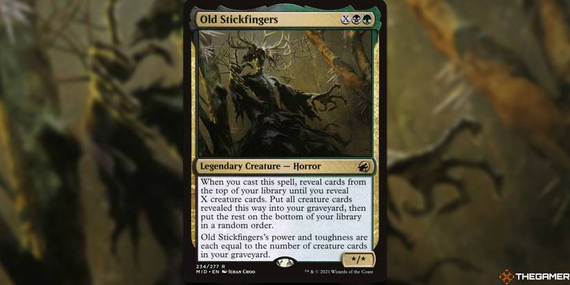 The Best Graveyard Commanders MTG The Best Graveyard Commanders MTG