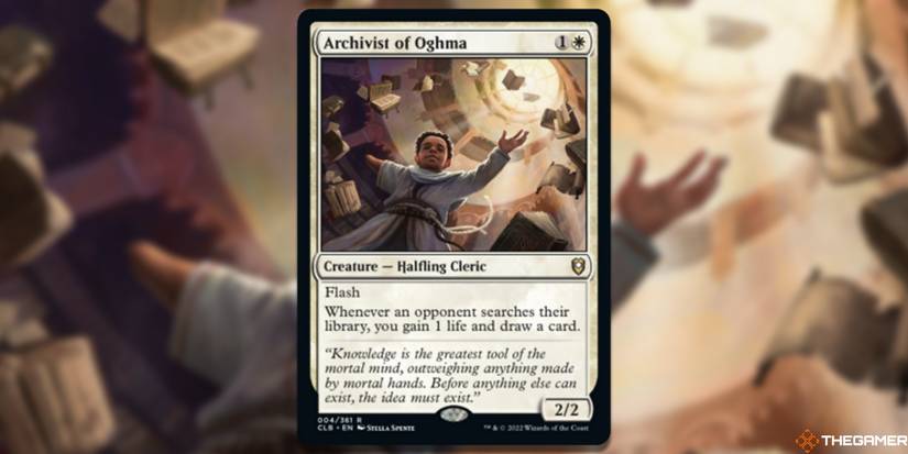 The Best Mono-White Commander Staples In MTG