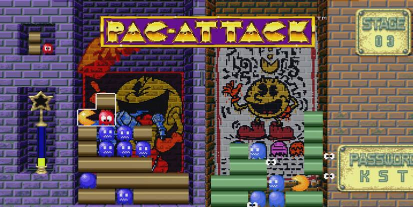 Every Game In Pac-Man Museum+, Ranked