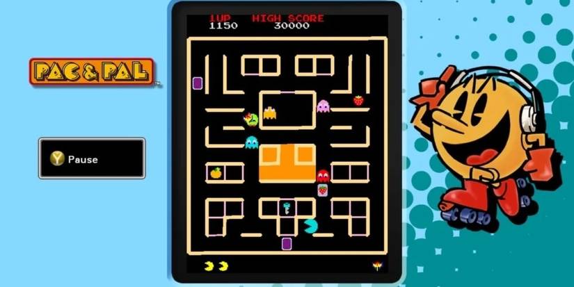 Every Game In Pac-Man Museum+, Ranked