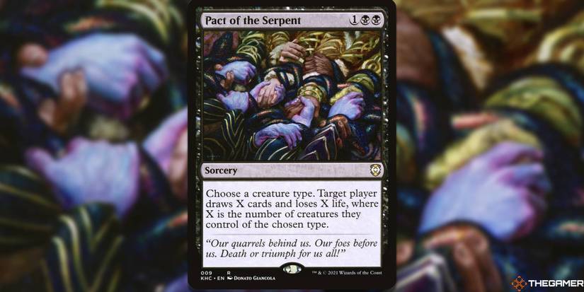 mtg cards for tribal decks t:tribal Scryfall Magic: The Gathering Search 60 Card Deck - DEMONS