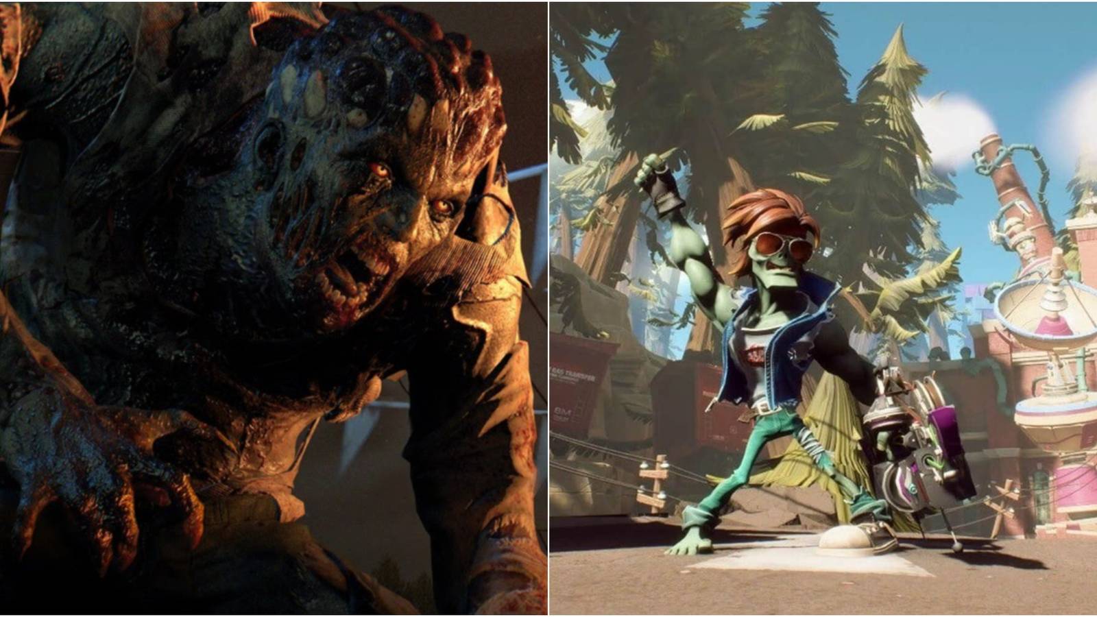 6 Games Where Zombies Are Playable Characters