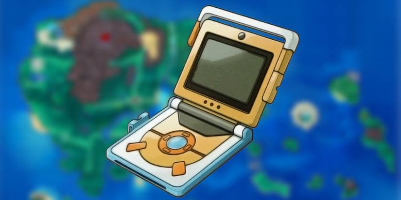 The Best Regional Gadgets In Pokemon