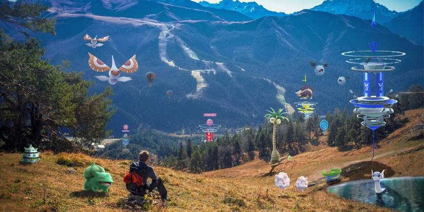 Pokemon Go Needs More In-Person Events