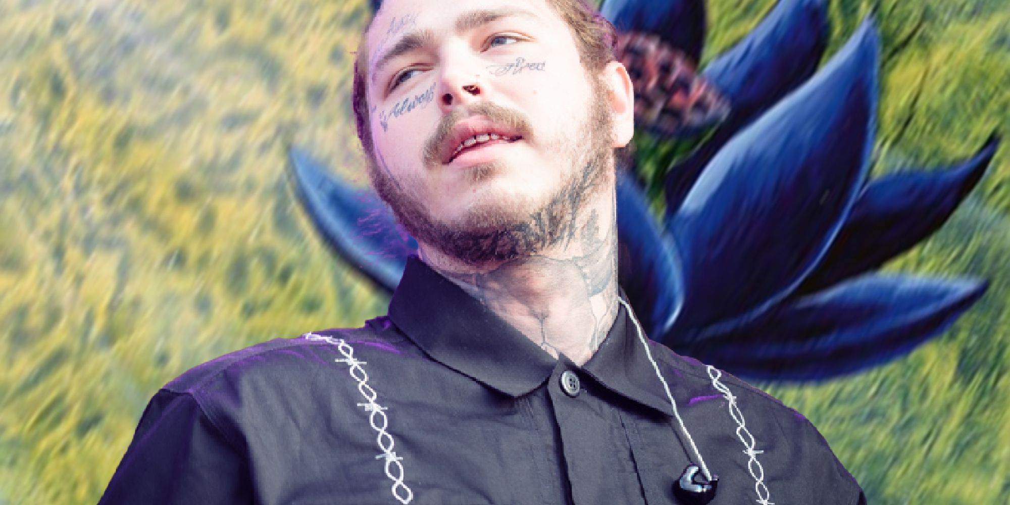 Post Malone Just Spent $800,000 On MTG's Most Expensive Card