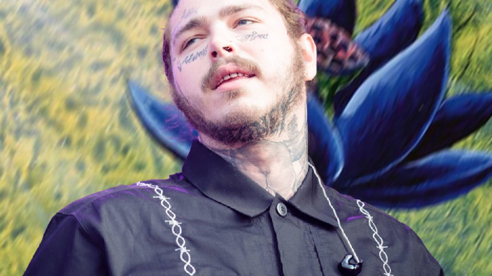 mtg post malone cards Magic the Gathering - Secret Lair - Drop Series - Post Malone main image 0