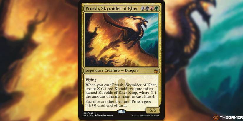 The Best Sacrifice Outlets For Commander In Magic: The Gathering