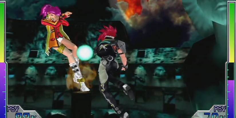 8 Underrated 3D Fighting Games