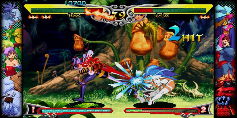 What Are The Creepiest Fighting Games?
