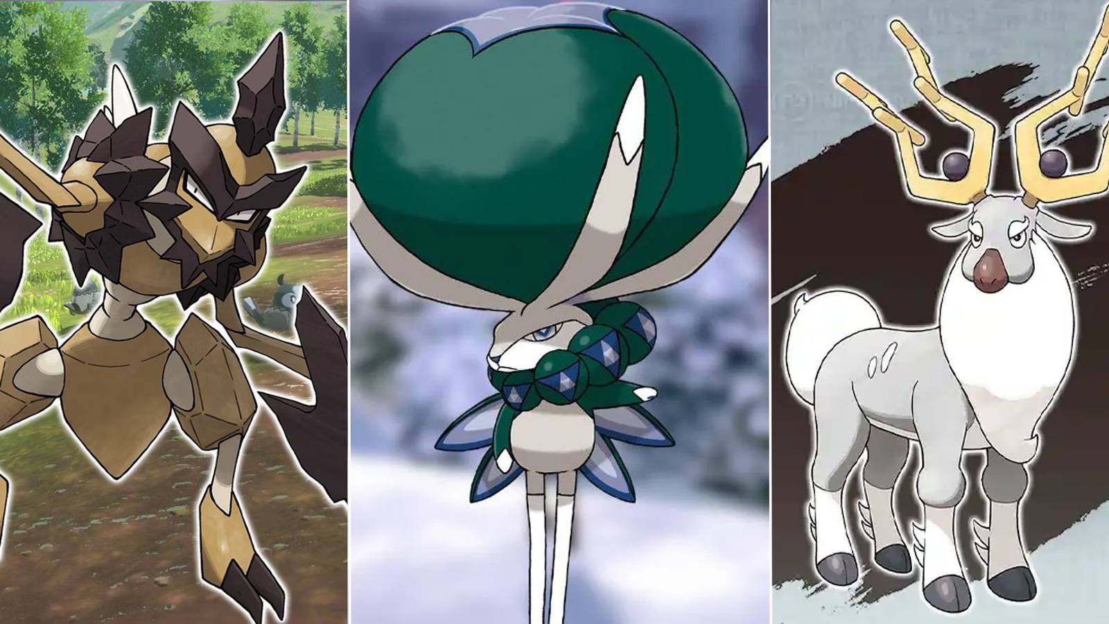 Statchic Pokemon Pokemon En