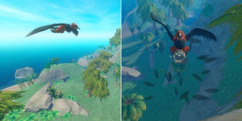 Animale Raft All Animals In Raft, Ranked