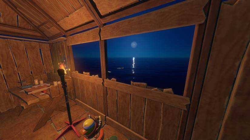 Radio Raft How To Complete Radio Tower In Raft
