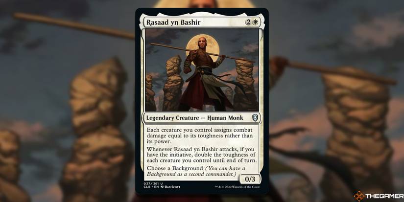 Every Companion In Magic: The Gathering's Commander Legends: Battle For  Baldur's Gate
