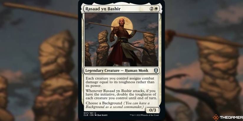 The Best Toughness-Matters Commanders MTG The Best Toughness-Matters Commanders MTG
