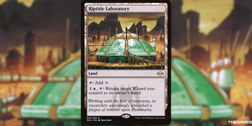 6 Best Cards For A Wizard Tribal EDH Deck In MTG 6 Best Cards For A Wizard Tribal EDH Deck In MTG