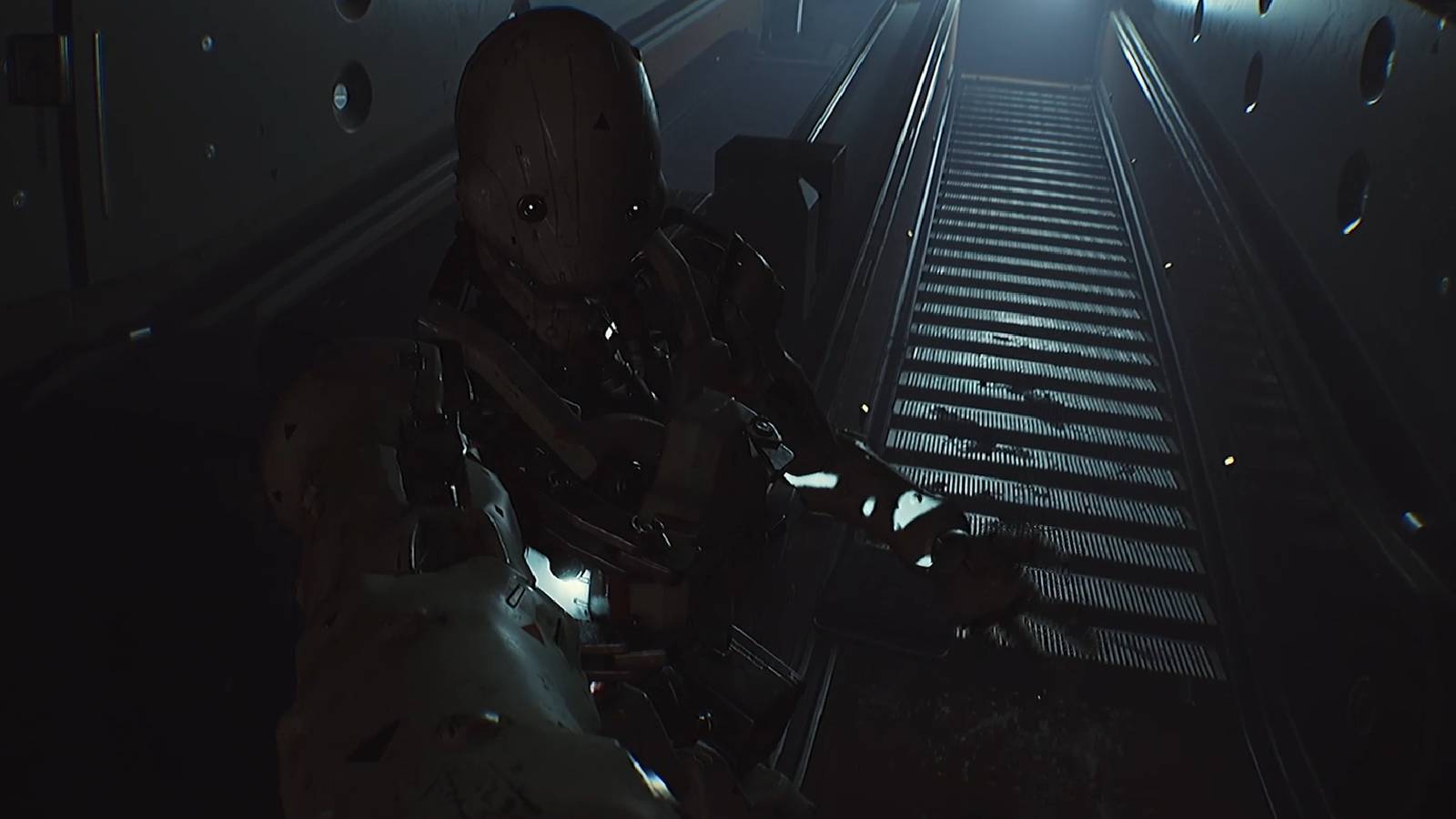 Robot From Routine Routine Has Been Re-Revealed, Coming In 2023
