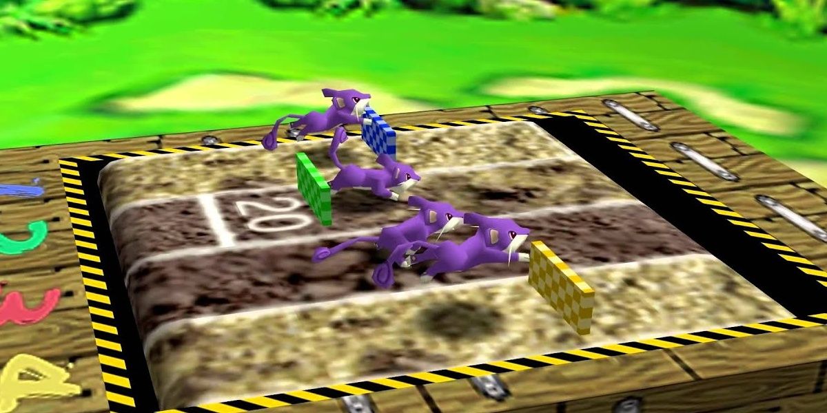 Good Games With Even Better Minigames