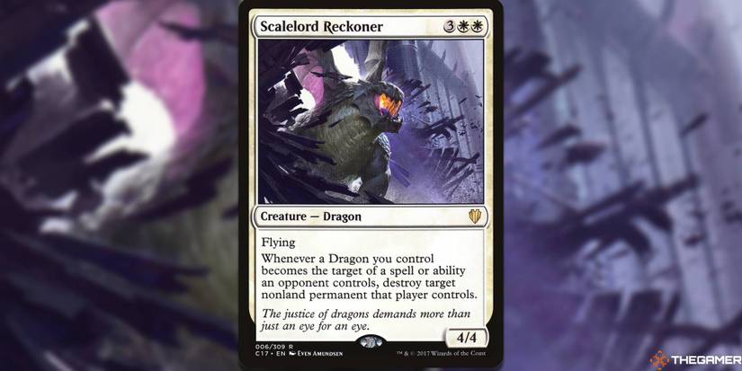 best dragon synergy cards mtg Commander Deck EDH Deck The Ur-Dragon 100 Magic Moonveil Games MTG: 6 Best Cards For