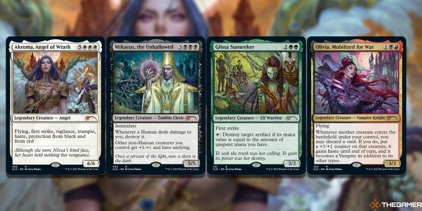 Everything In The Secret Lair: June Superdrop  MTG