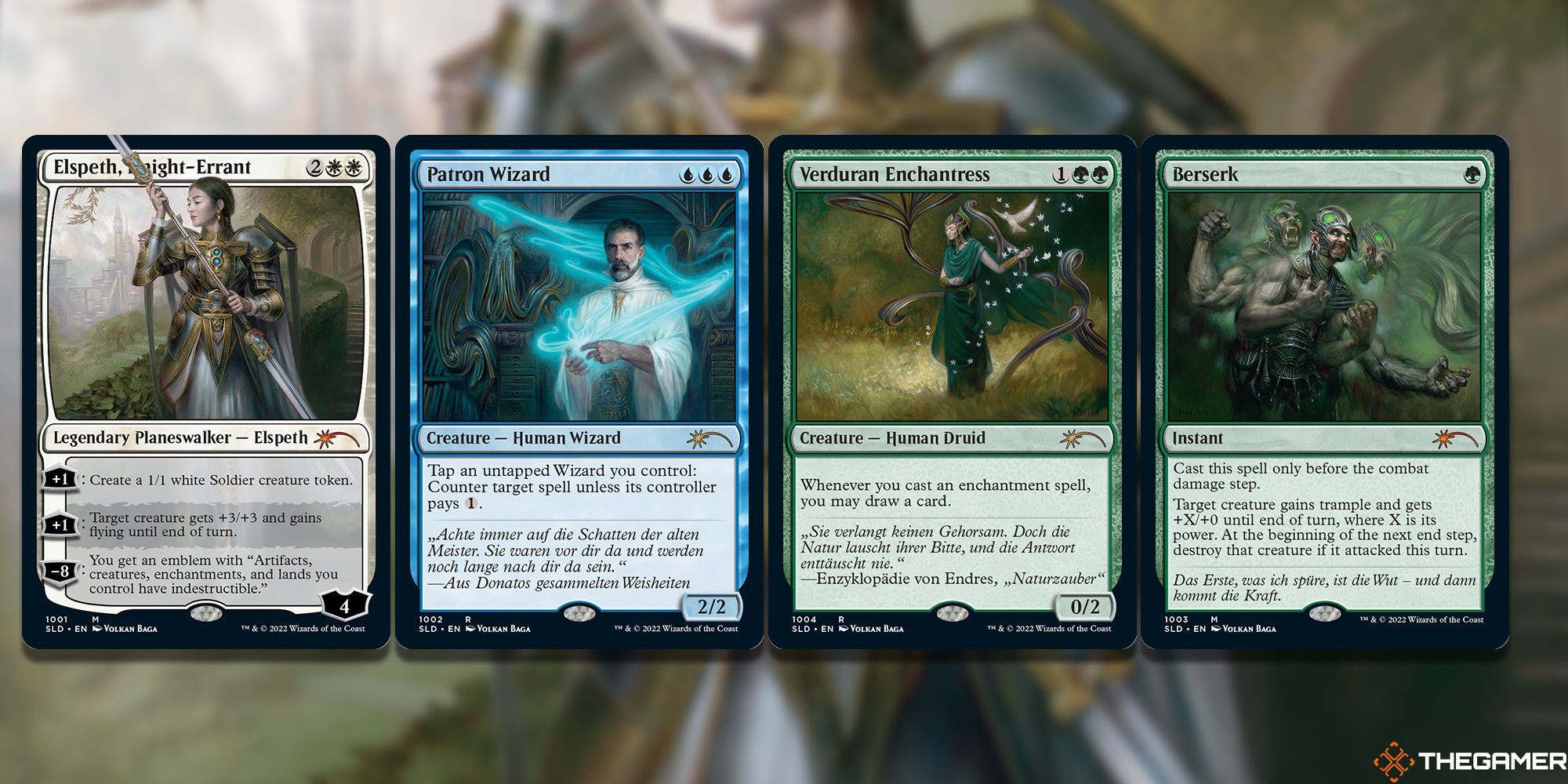 Everything In The Secret Lair: June Superdrop – MTG