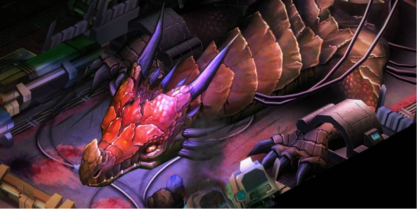 What Are The Great Dragons In Shadowrun?