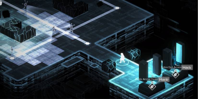 Tips And Tricks For The Matrix In The Shadowrun Trilogy