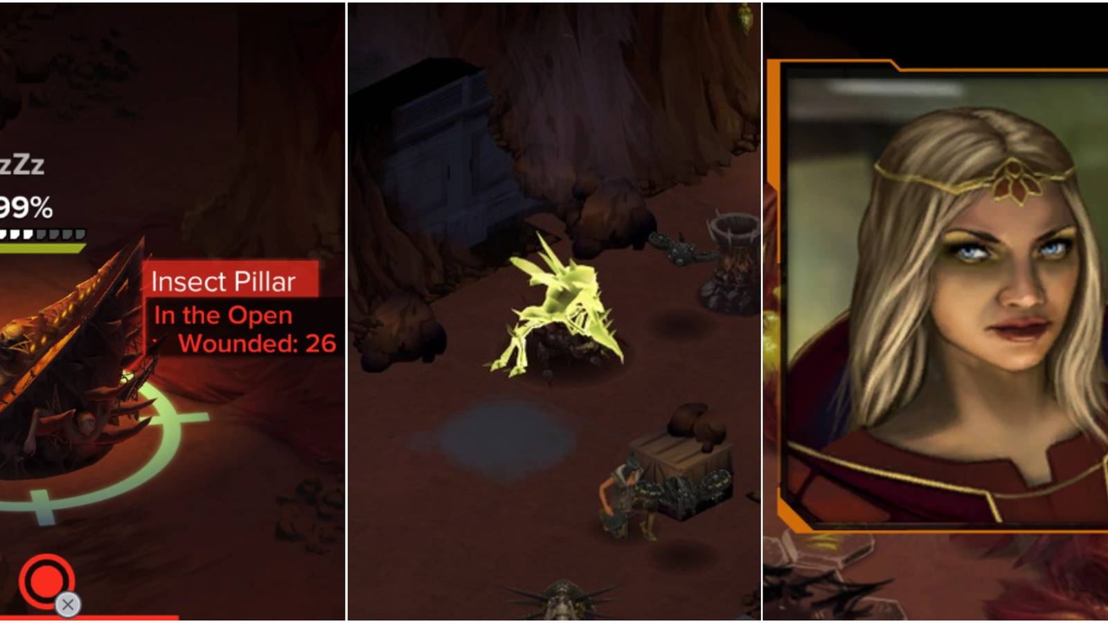 How To Kill The Insect Pillars In Shadowrun Returns
