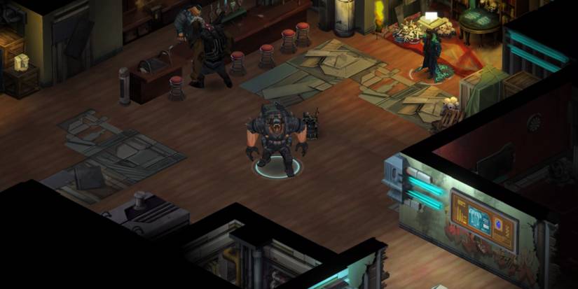 Shadowrun Rigger Troll How To Build A Rigger In Shadowrun