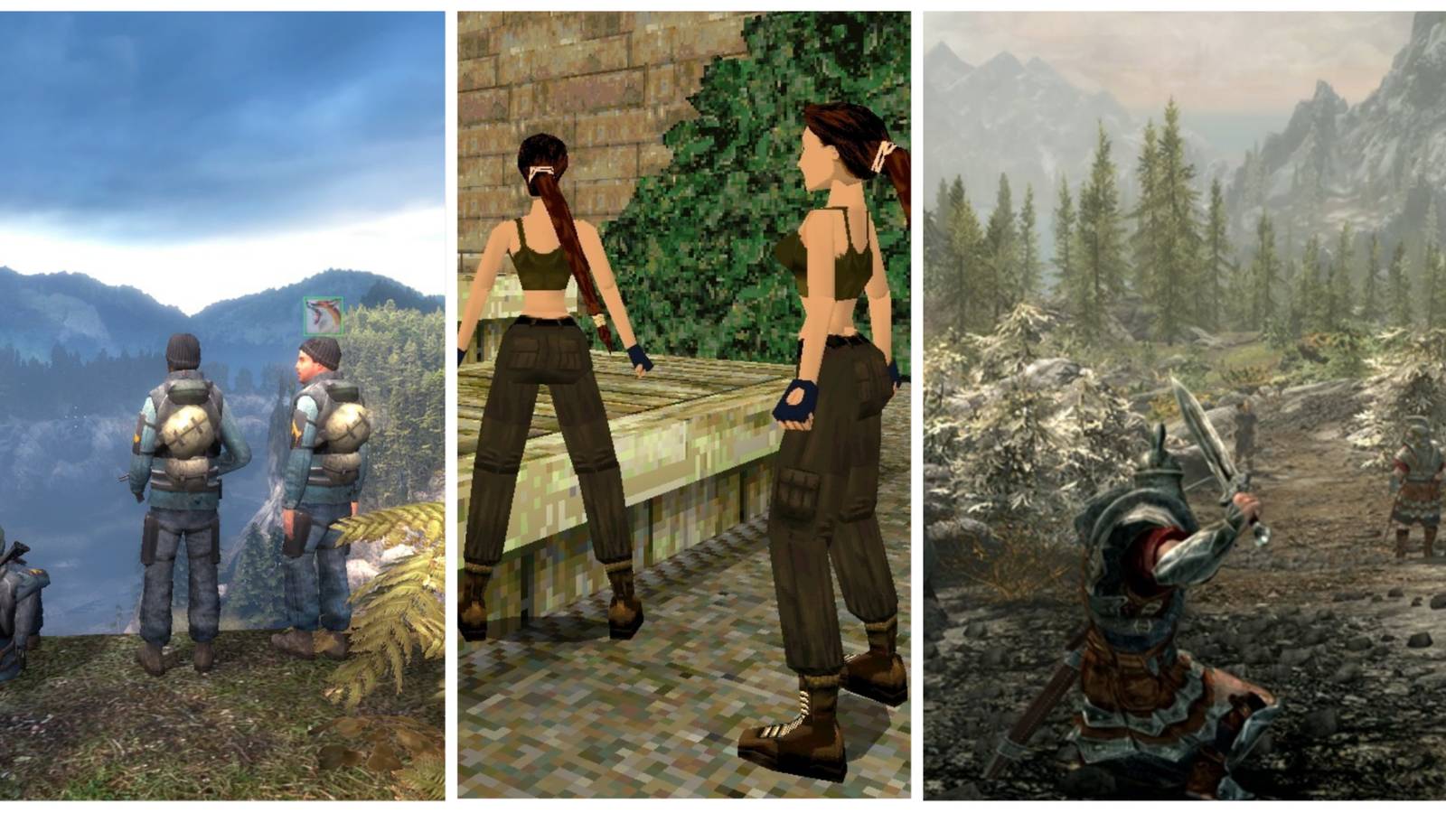 The Best Multiplayer Mods For Single-Player Games