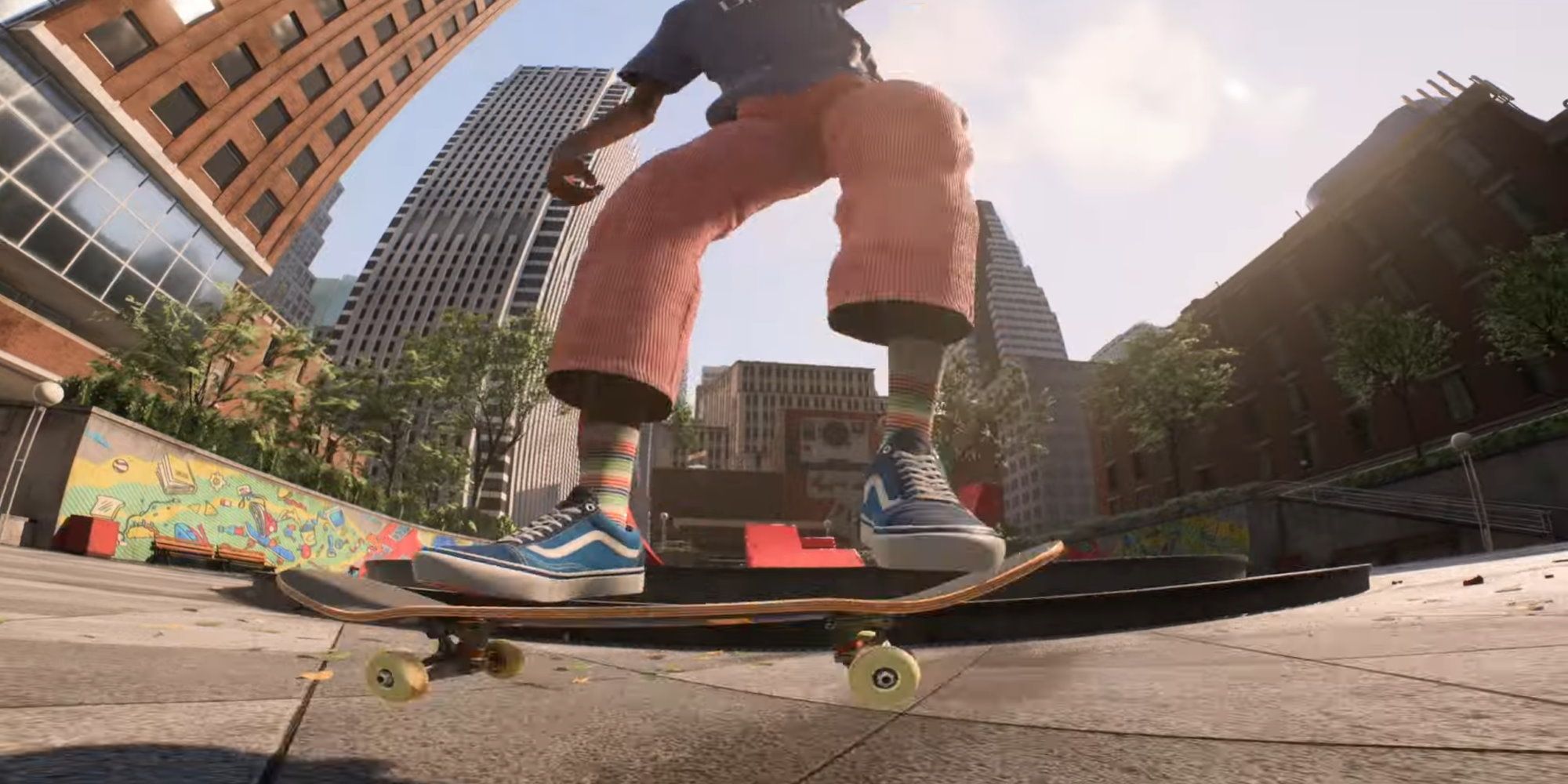Skate 4 devs have 'removed almost every possible barrier' for new