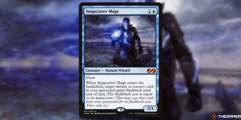 Prototype Flash Back How To Use Flashback In MTG