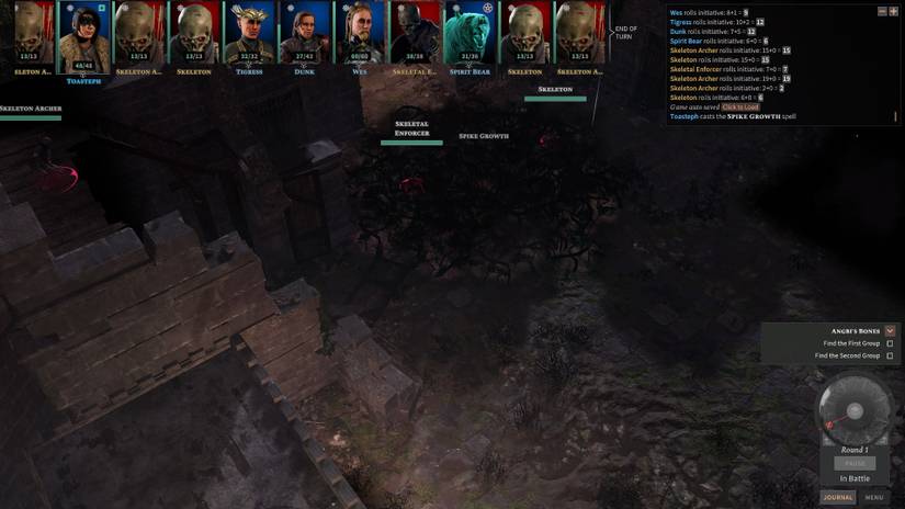 Complete Combat Guide To Solasta: Crown Of The Magister