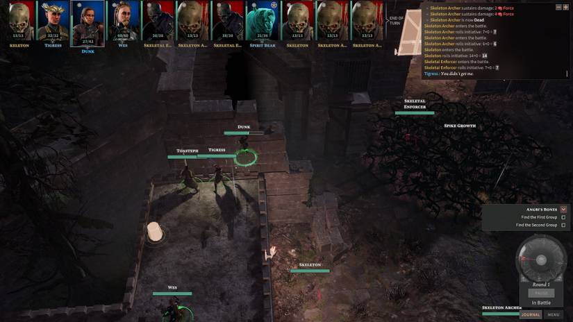 Complete Combat Guide To Solasta: Crown Of The Magister