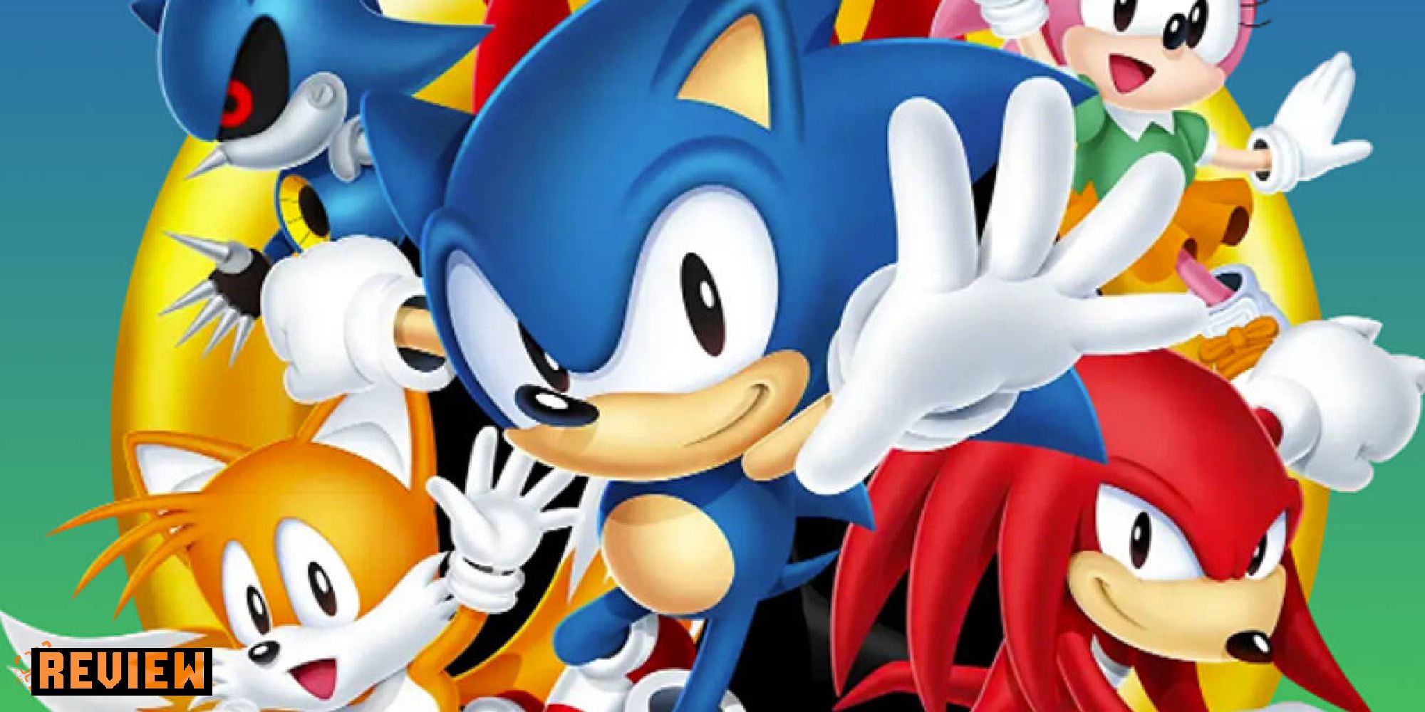 Every Playable Character In Sonic Origins, Ranked