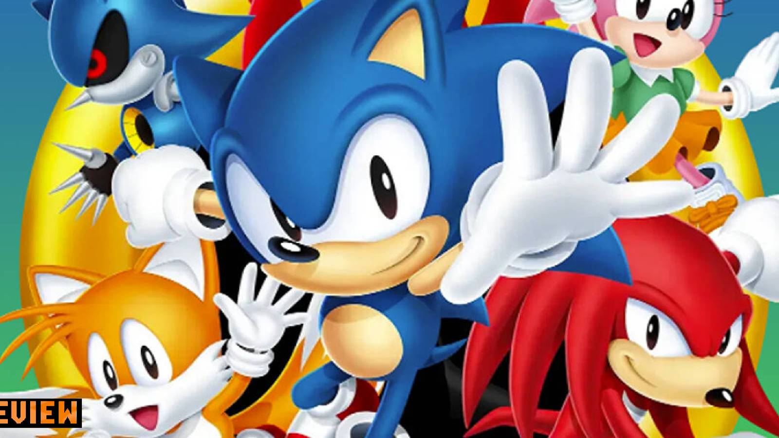 Origin Features Sonic Origins Review - Great Fun, Despite Itself