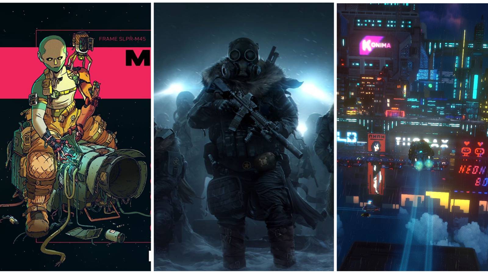 Games To Play If You Like The Shadowrun Trilogy