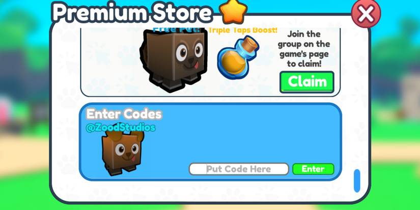 Tapping Simulator Codes - Roblox