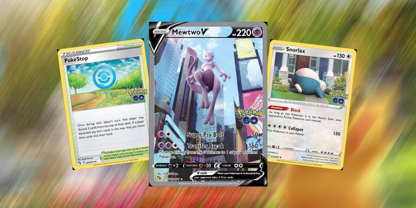 Pokemon Go TCG Expansion Is A Great Set, But Not A Great Pokemon Go Set Pokemon Go TCG Expansion Is A Great Set, But Not A Great Pokemon Go Set