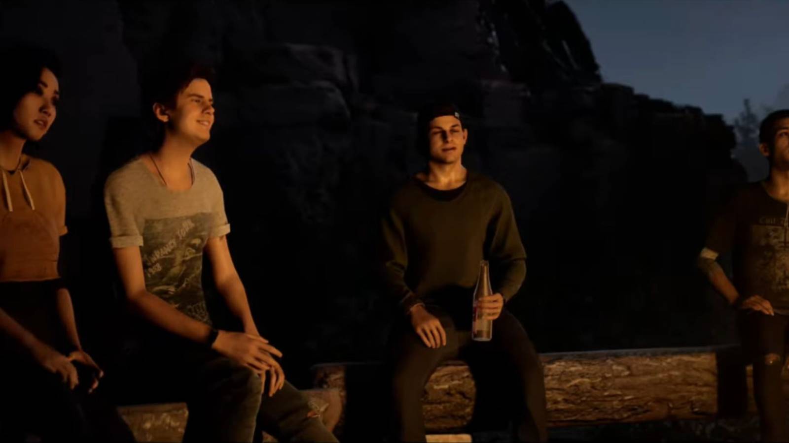 The Quarry's Wolf Pack Multiplayer Mode Is Out Now