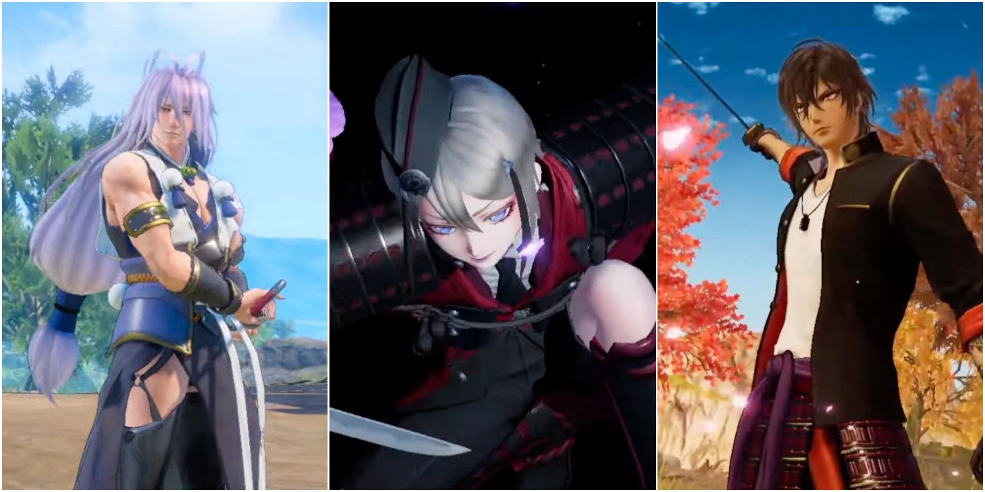 Touken Ranbu Warriors: 10 Best Characters
