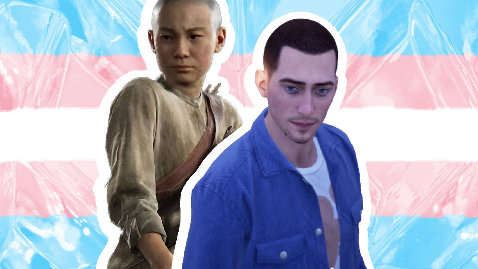 Pride Month Picks: Where Are Gaming's Trans Women Heroes?