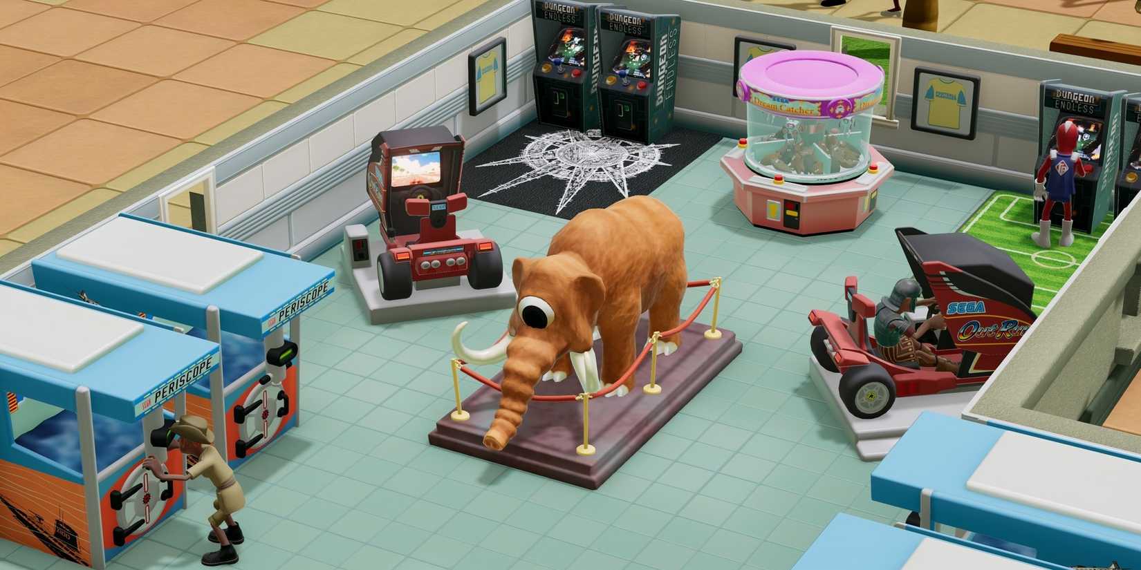 The Best Two-Point Management Game, Ranked