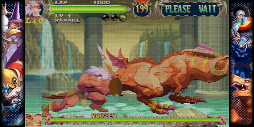 The 8 Best Single-Player Fighting Games