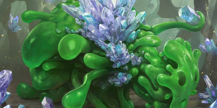 halloween cards mtg Companion Token main image 1