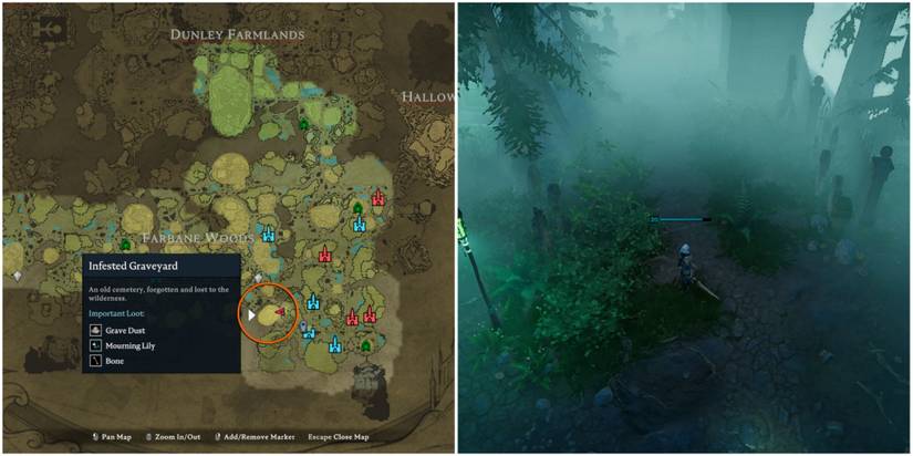 How To Farm For Grave Dust – V Rising